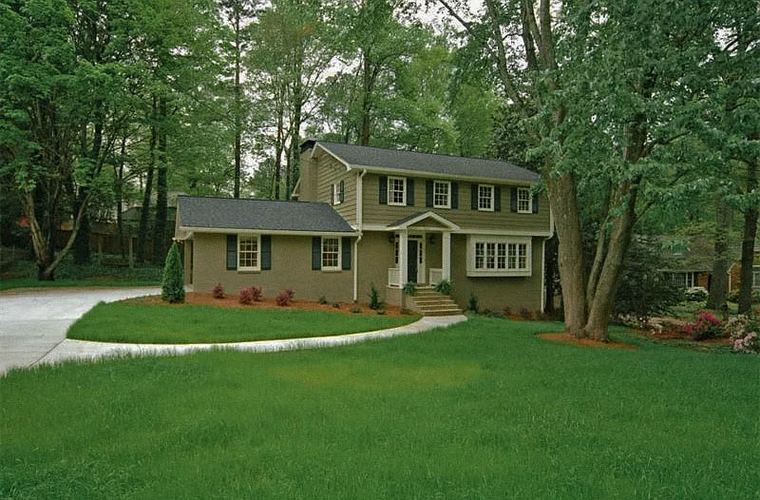 Closed property financed by Only Mortgages