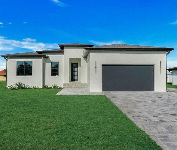 Closed property financed by Only Mortgages